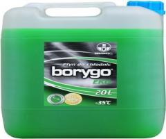 Borygo b010 płyn do chłodnic borygo eko 20l