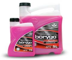 Borygo b015 płyn do chłodnic borygo premium extended life 1l