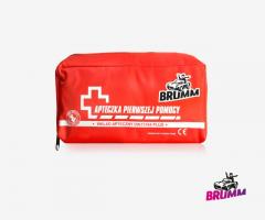 Brumm acbrad001 apteczka samochodowa