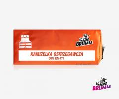 Brumm acbrkamz kamizelka ostrzegawcza Żółta