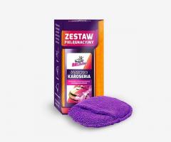 Brumm brbk025z zestaw do nabłyszczania karoserii