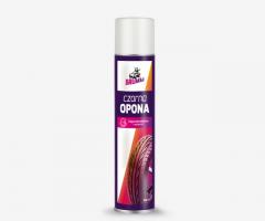 Brumm brco06 czernidło do opon 600 ml