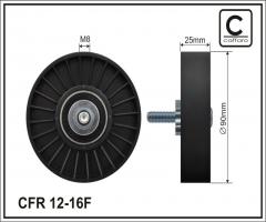 Caffaro 12-16 f rolka prowadząca alfa, fiat marea weekend (185), lancia kappa (838a)