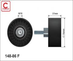 Caffaro 148-86 f rolka prowadząca ford, ford transit autobus (fd_ _, fb_ _, fs_ _, fz_ _, fc_ _)