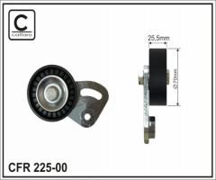 Caffaro 225-00 f rolka napinacza bmw, bmw 3 (e36)