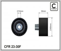 Caffaro 23-30 f rolka prowadząca citroen ford peugeot, citroËn berlingo (mf), ford c-max (dm2)