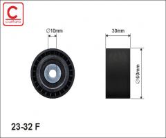 Caffaro 23-32 f rolka prowadząca citroen peugeot ford - rozrząd, citroËn berlingo (b9)