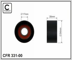 Caffaro 331-00 f rolka napinacza bmw, bmw 1 (e81)