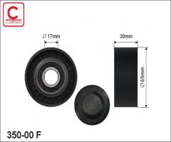 Caffaro 350-00 f rolka do napinacza ford, ford transit autobus