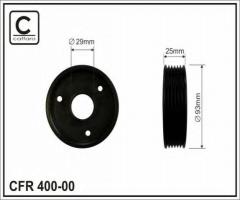 Caffaro 400-00 koło pasowe renault