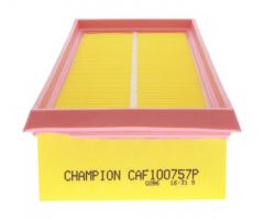 Champion caf100757p filtr powietrza renault megane 1.9d 99-, renault megane i classic (la0/1_)