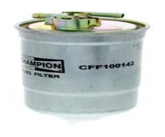 Champion cff100142 filtr paliwa  auidi skoda vw, audi a3 (8l1), fiat punto (176)