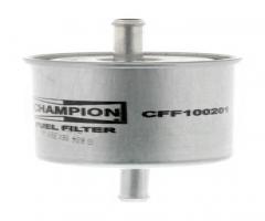 Champion cff100201 filtr paliwa  fiat citroen lada opel, alfa romeo 75 (162b), audi a6 (4b2, c5)