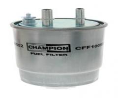 Champion cff100502 filtr paliwa alfa romeo 159 1.9 2.0 2.4 jtdm, alfa romeo giulietta (940)