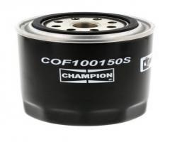 Champion cof100150s filtr oleju, aro 10, audi 80 (81, 85, b2), ford galaxy (wgr)