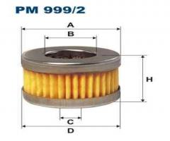 Filtron pm999/2 filtr paliwa do instalacji gazowych landi