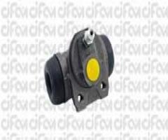 Cifam 101-579 cylinderek hamulc. peugeot 206  98- (-abs), peugeot 106 i (1a, 1c)
