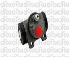 Cifam 101-650 cylinderek hamulc. citroen berlingo  96-, citroËn berlingo (mf)