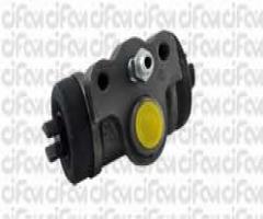 Cifam 101-931 cylinderek hamulc. mitsubishi colt  90-04, mazda 2 (de), mitsubishi colt iii (c5_a)