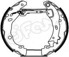 Cifam 151-190 szczęki hamulc.+cylinderki (zestaw) citroen peugeo, citroËn c3 i (fc_)