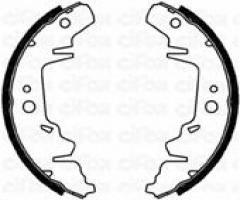 Cifam 153-026 szczęki hamulc. chrysler voyager  95-01, chrysler grand voyager v (rt), dodge caravan