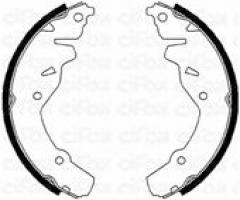 Cifam 153-029 szczęki hamulc. chrysler pt cruiser  00-, chrysler daytona coupe