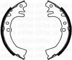 Cifam 153-038 szczęki hamulc. daihatsu cuore  95-, daihatsu cuore v (l5)