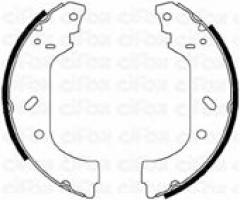 Cifam 153-074 szczęki hamulc. fiat scudo  96-06, citroËn evasion (22, u6)