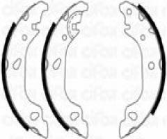 Cifam 153-080 szczęki hamulc. fiat punto ii  99-, fiat punto (188)