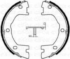 Cifam 153-097 szczęki hamulc. iveco daily  96-06 (ręczny), iveco daily ii platforma / podwozie