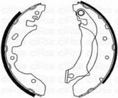 Cifam 153-130 szczęki hamulc. ford mondeo kombi  93-00, ford mondeo i (gbp)