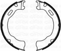 Cifam 153-147 szczęki hamulc. ford explorer  95- (ręczny), ford usa explorer (u2)