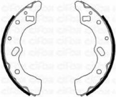 Cifam 153-211 szczęki hamulc. mazda 121  91-96, mazda 121 ii (db)