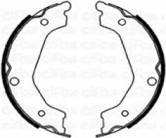 Cifam 153-227 szczęki hamulc. kia sorento  02-06 (ręczny), kia sorento i (jc)