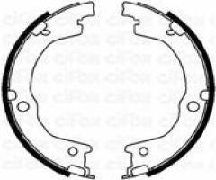 Cifam 153-230 szczęki hamulc. kia sorento  06- (ręczny), hyundai santa fÉ i (sm), kia sorento i (jc)