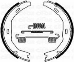 Cifam 153-245k szczęki hamulc. mb w204 c-klasa  07- (ręczny), mercedes-benz klasa c (w204)
