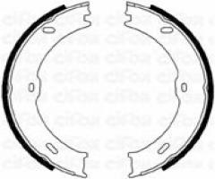 Cifam 153-246 szczęki hamulc. vw crafter  06- (ręczny), mercedes-benz sprinter 3,5-t autobus (906)