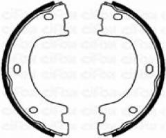 Cifam 153-249 szczęki hamulc. vw crafter  06- (ręczny), vw crafter 30-35 autobus (2e_)