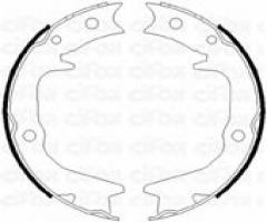 Cifam 153-265 szczęki hamulc. mitsubishi galant  92-03 (ręczny), mitsubishi sigma (f2_a, f1_a)