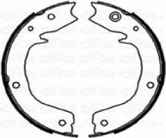 Cifam 153-267 szczęki hamulc. mitsubishi pajero  00-06 (ręczny)