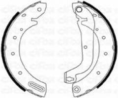 Cifam 153-287 szczęki hamulc. nissan terrano ii  96-00, ford maverick (uds, uns)