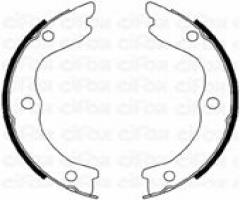 Cifam 153-293 szczęki hamulc. nissan x-trail 01-07 (ręczny), nissan x-trail (t30)