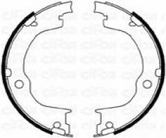 Cifam 153-317 szczęki hamulc. opel antara  06- (ręczny), chevrolet captiva (c100, c140), opel antara