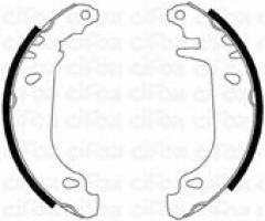 Cifam 153-345 szczęki hamulc. renault 19  88-95, renault 11 (b/c37_)