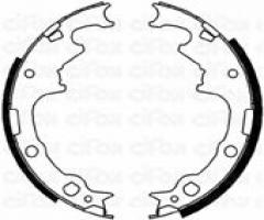 Cifam 153-349 szczęki hamulc. chrysler jeep opel, chrysler voyager i (as), jeep cherokee (xj)