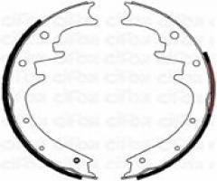 Cifam 153-358 szczęki hamulc. jeep cherokee  91-01, jeep cherokee (kj)