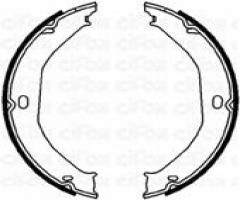 Cifam 153-360 szczęki hamulc. jeep, jeep grand cherokee ii (wj, wg)