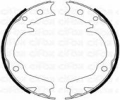 Cifam 153-386 szczęki hamulc. subaru impreza  93-05 (ręczny), subaru forester (sf)