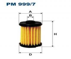 Filtron pm999/7 filtr paliwa do instalacji gazowych omnia