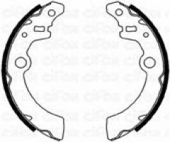 Cifam 153-404 szczęki hamulc. suzuki ignis  00-, suzuki ignis (fh)